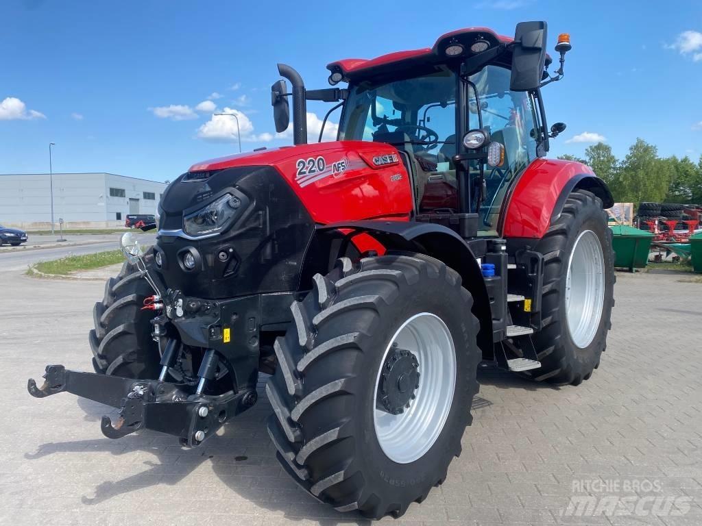 Case IH Puma 220 MC Traktorid