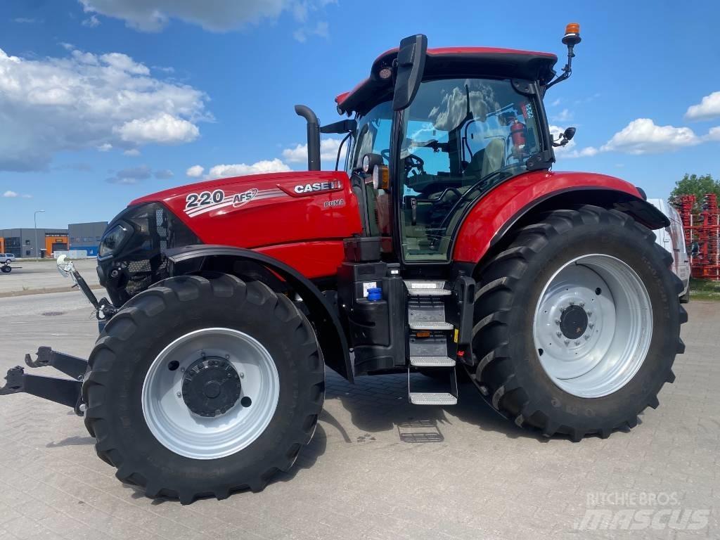 Case IH Puma 220 MC Traktorid