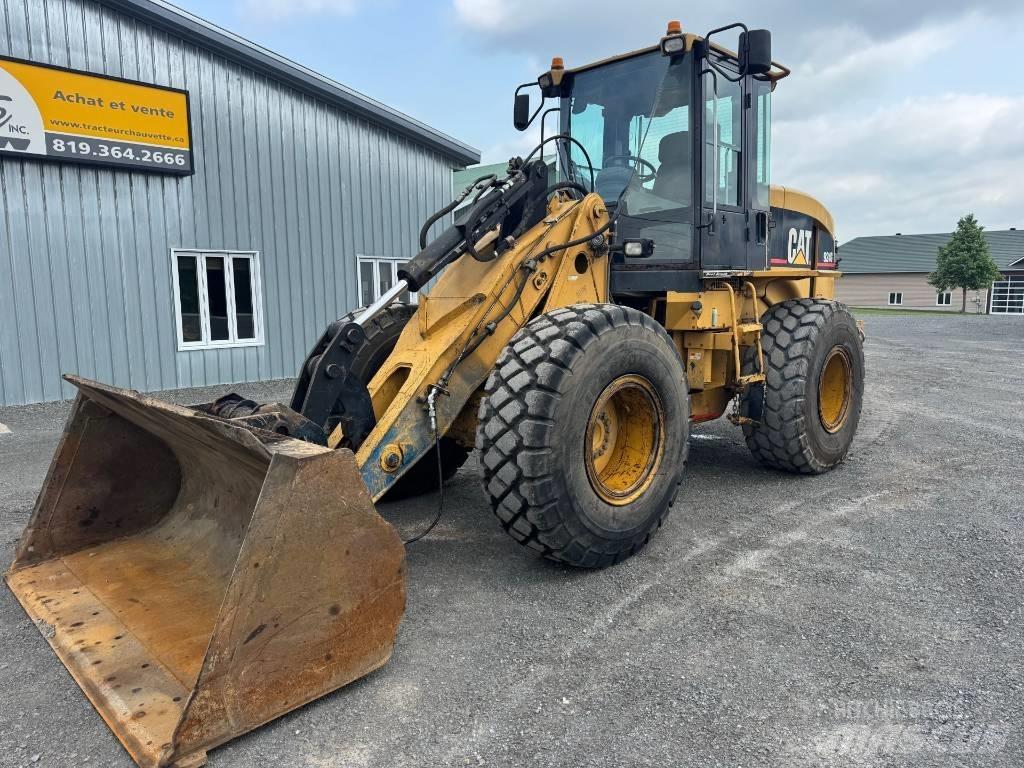 CAT 924 G Rataslaadurid