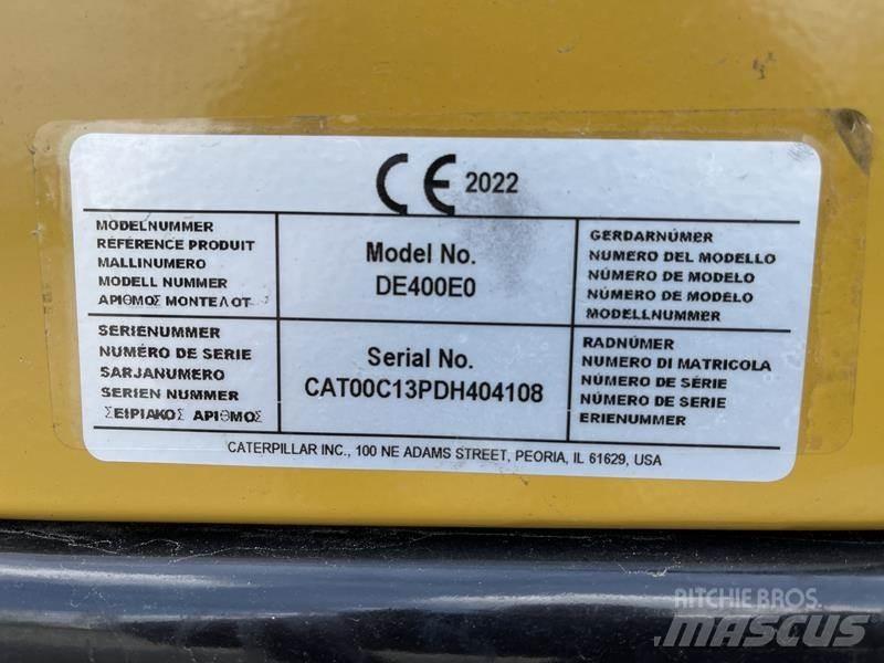 CAT DE 400 E 0 Diiselgeneraatorid