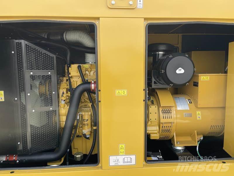 CAT DE 400 E 0 Diiselgeneraatorid