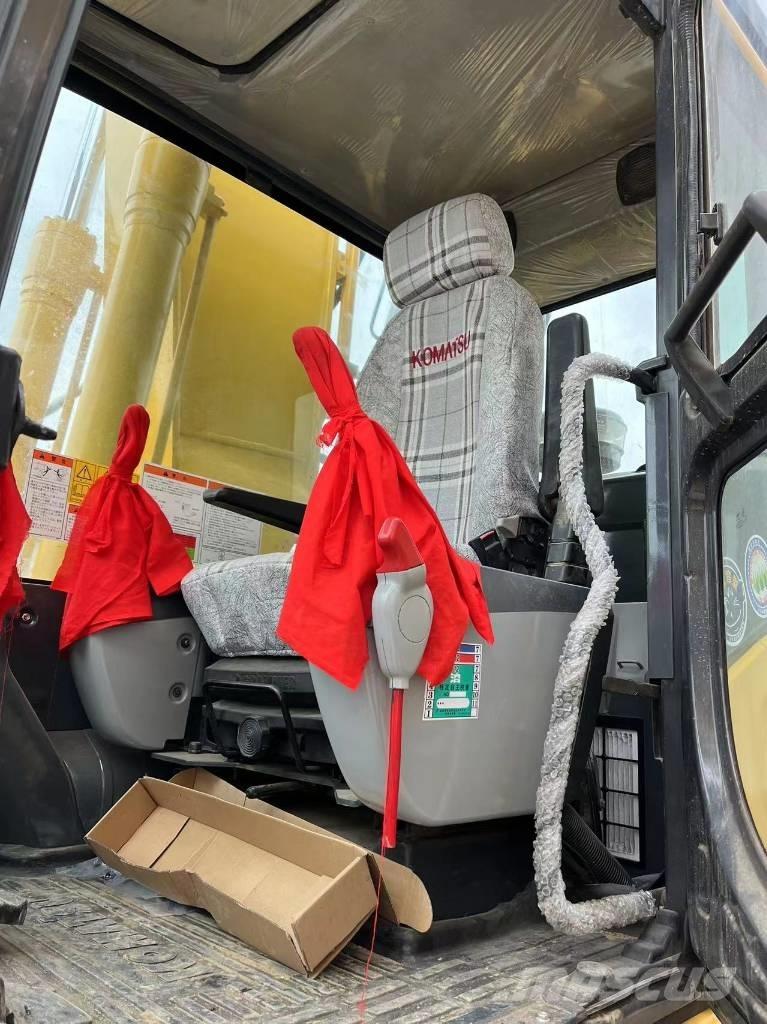 Komatsu PC 200-8N1 Roomikekskavaatorid