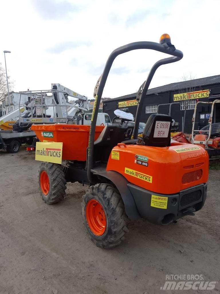Ausa D 150 AH G Väikekallurid
