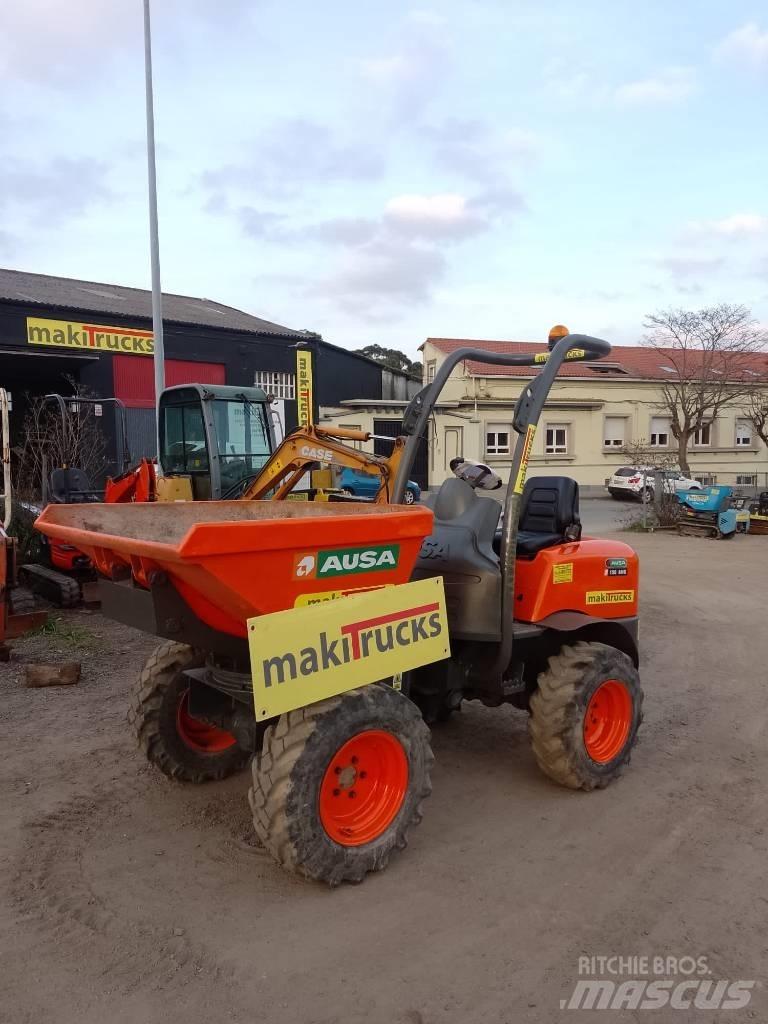 Ausa D 150 AH G Väikekallurid