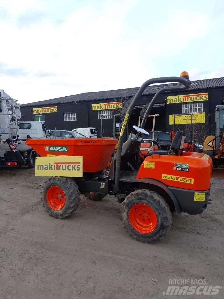 Ausa D 150 AH G Väikekallurid
