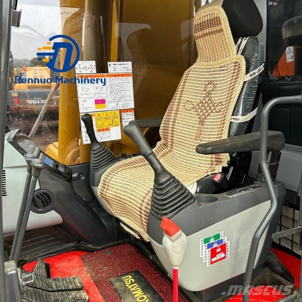 Komatsu PC 240 LC Roomikekskavaatorid