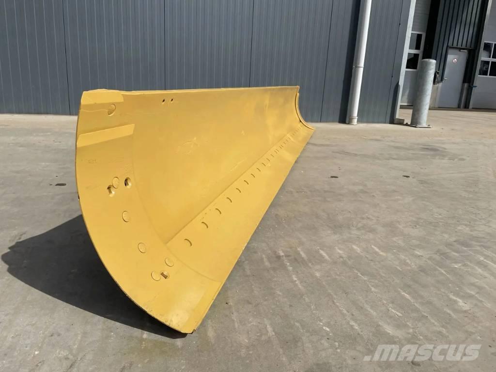 CAT 12K Moldboard Sahaterad