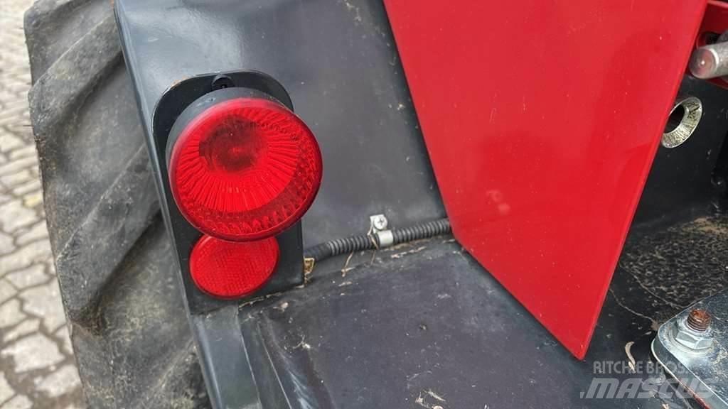 Schäffer 4670 Rataslaadurid