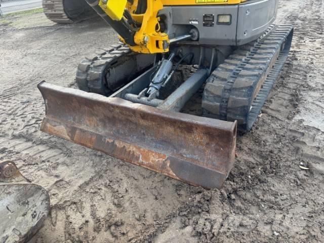 Bobcat E 50 Miniekskavaatorid < 7 t