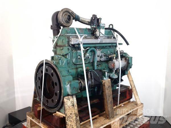 Volvo TD61ACE Mootorid