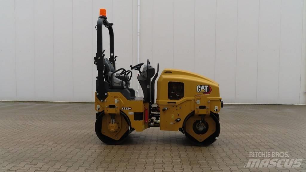 CAT CB2.5 GC Tandemrullid