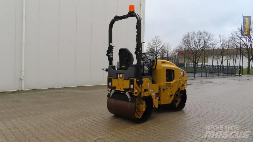 CAT CB2.5 GC Tandemrullid