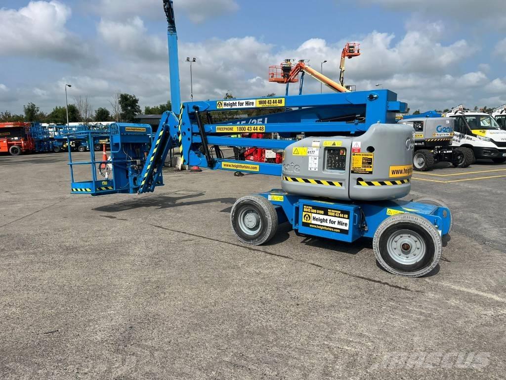 Genie Z 45/25 J BI Iseliikuvad poomtõstukid