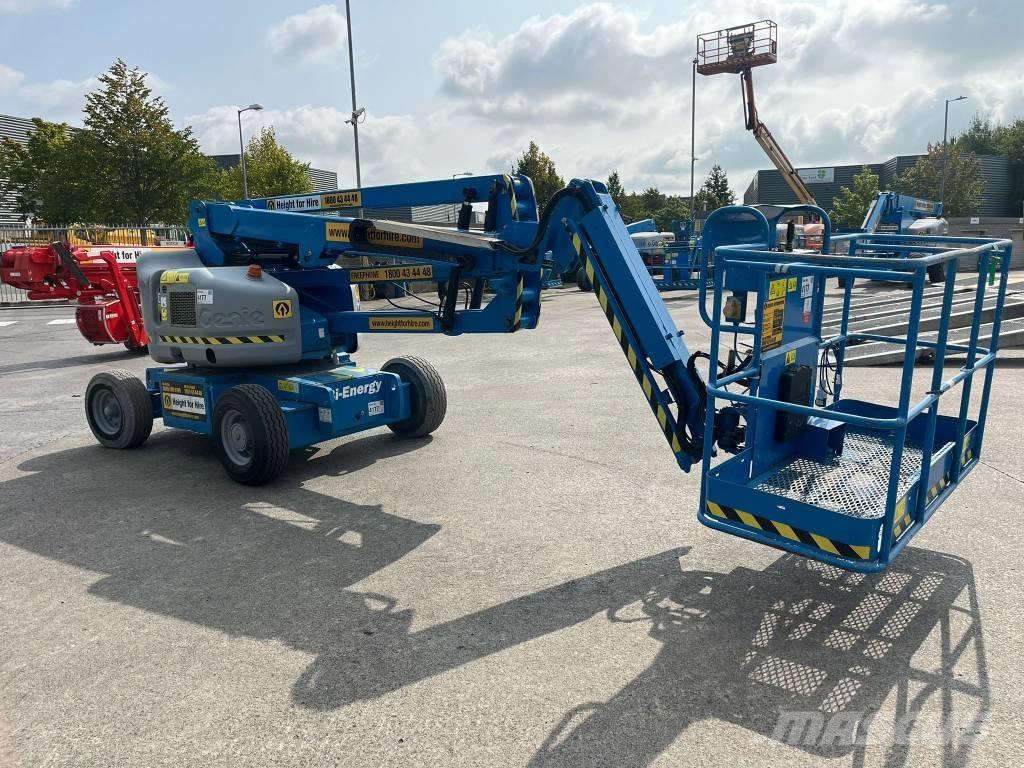 Genie Z 45/25 J BI Iseliikuvad poomtõstukid