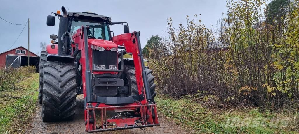 Massey Ferguson 7726 Traktorid