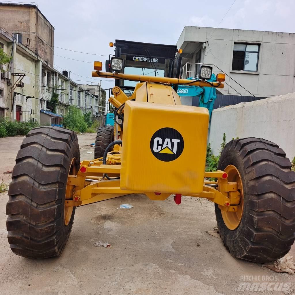 CAT 140 H Greiderid