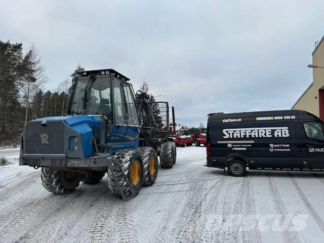 Rottne F13D Forwarderid