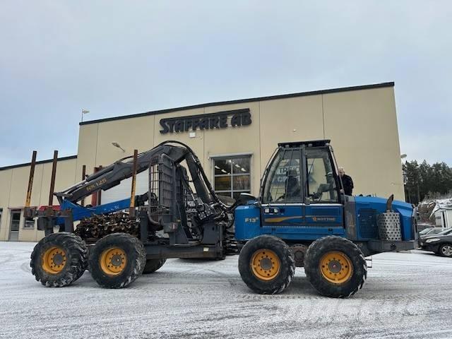 Rottne F13D Forwarderid