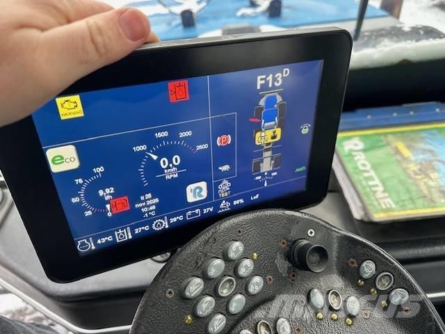 Rottne F13D Forwarderid