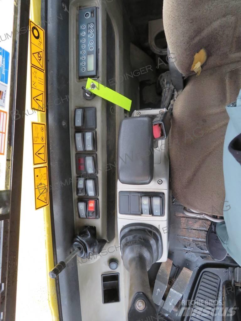 Wacker Neuson 6503 Ratasekskavaatorid