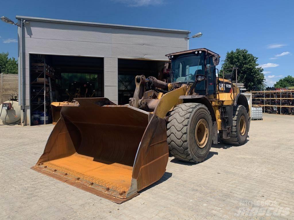 CAT 972 M Rataslaadurid