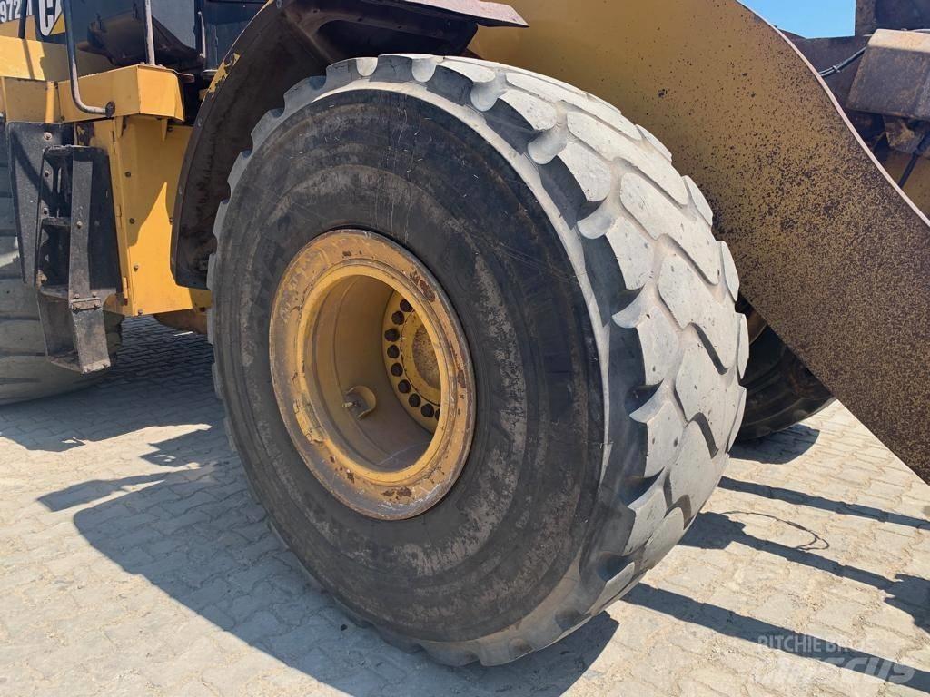 CAT 972 M Rataslaadurid