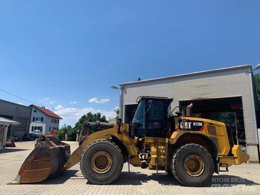 CAT 972 M Rataslaadurid