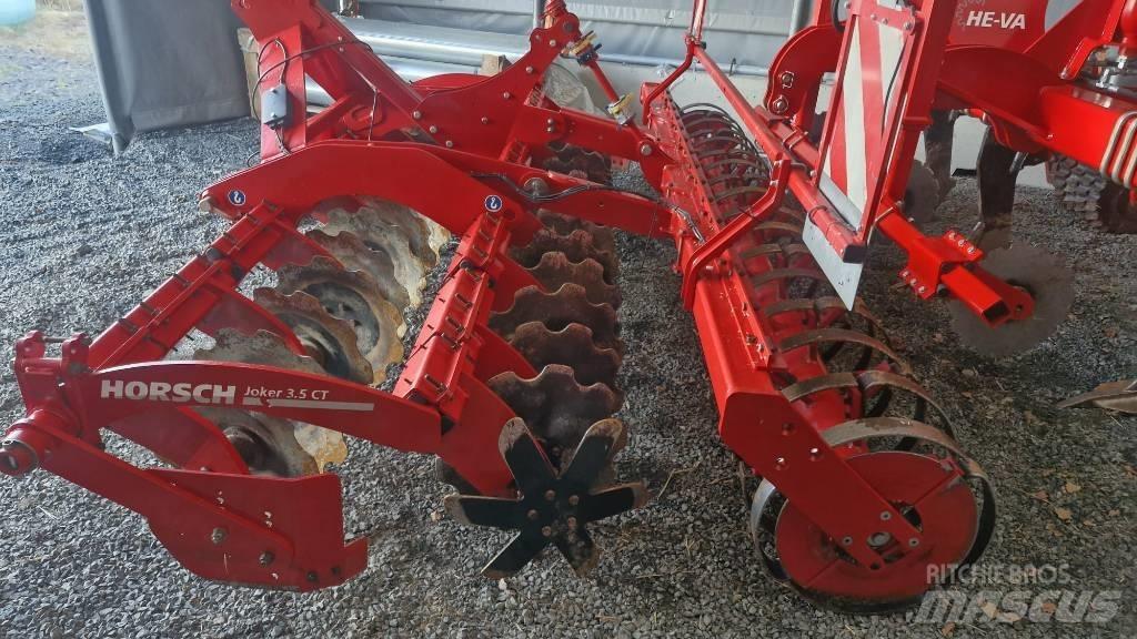 Horsch Joker 3.5 CT Randaalid