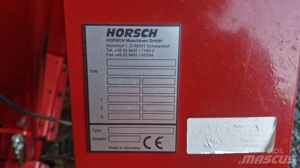 Horsch Joker 3.5 CT Randaalid