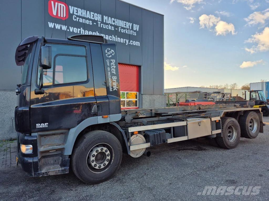 DAF 85.430 Konksliftveokid