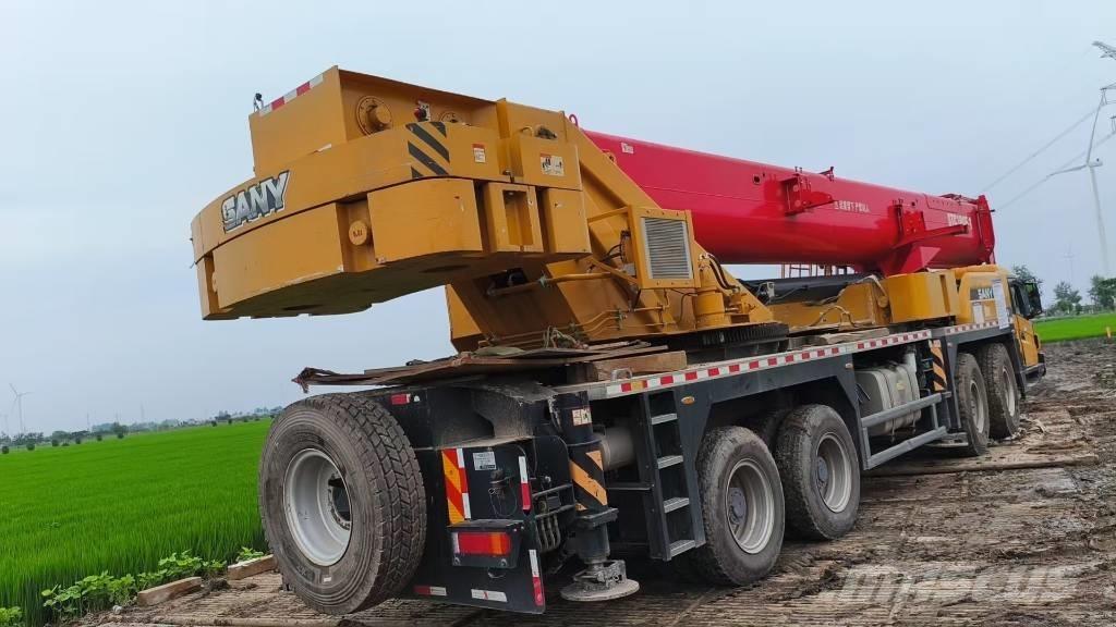 Sany STC800E5-1 Maastikutõstukid