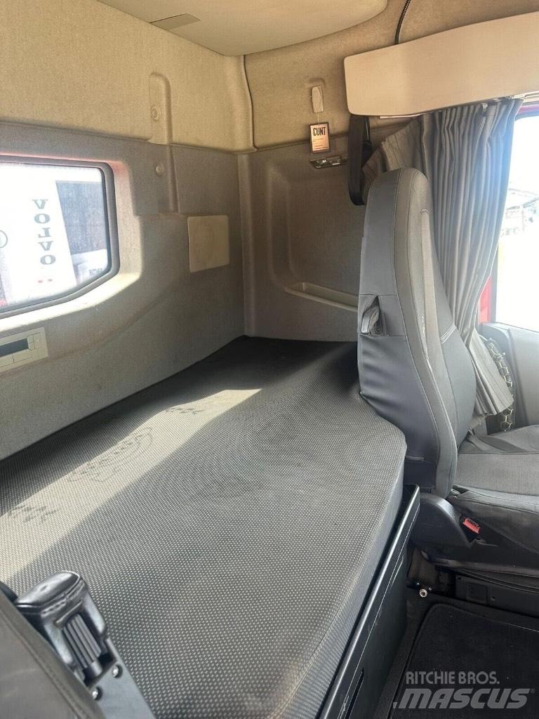 Volvo FH 13 540 Sadulveokid