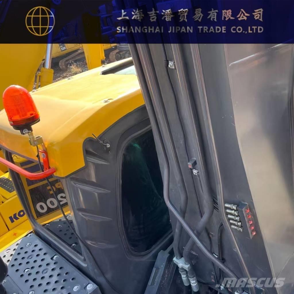 Volvo EC 240 Roomikekskavaatorid