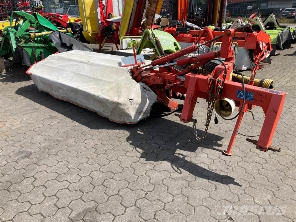 Kuhn GMD 801 Muljurniidukid