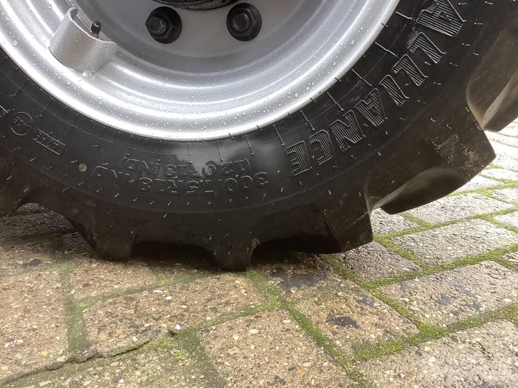 Manitou MLT 625-75 H Teleskooplaadurid