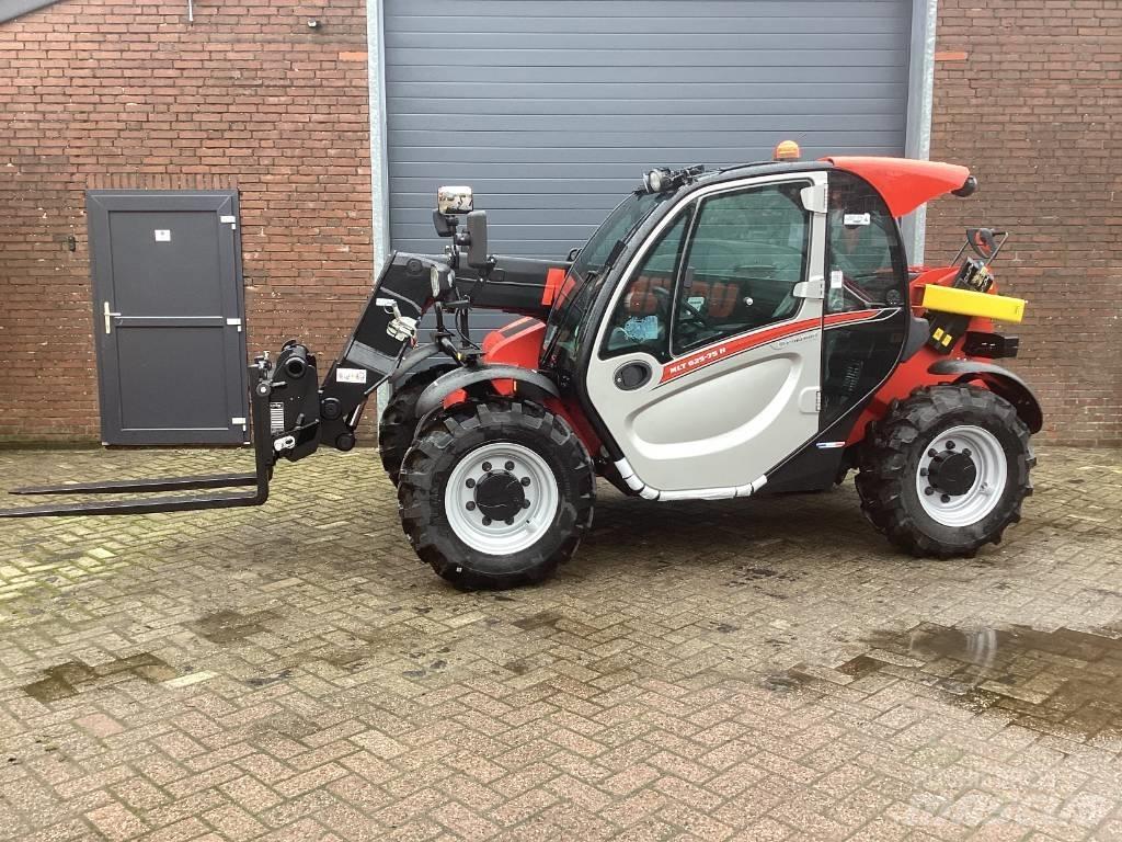 Manitou MLT 625-75 H Teleskooplaadurid