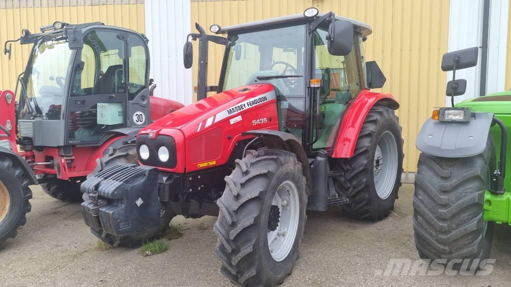 Massey Ferguson 5435 Traktorid