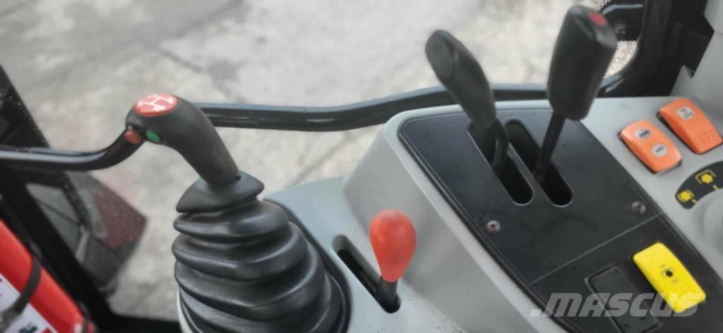 Massey Ferguson 5435 Traktorid