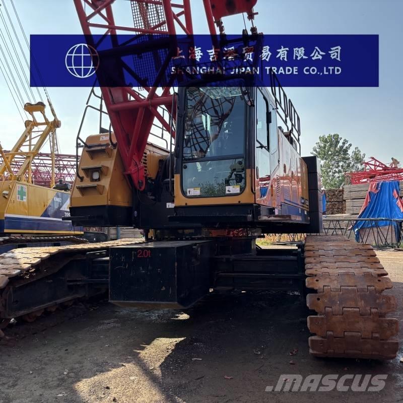 Sany SCC 850 A-6 Roomikkraanad