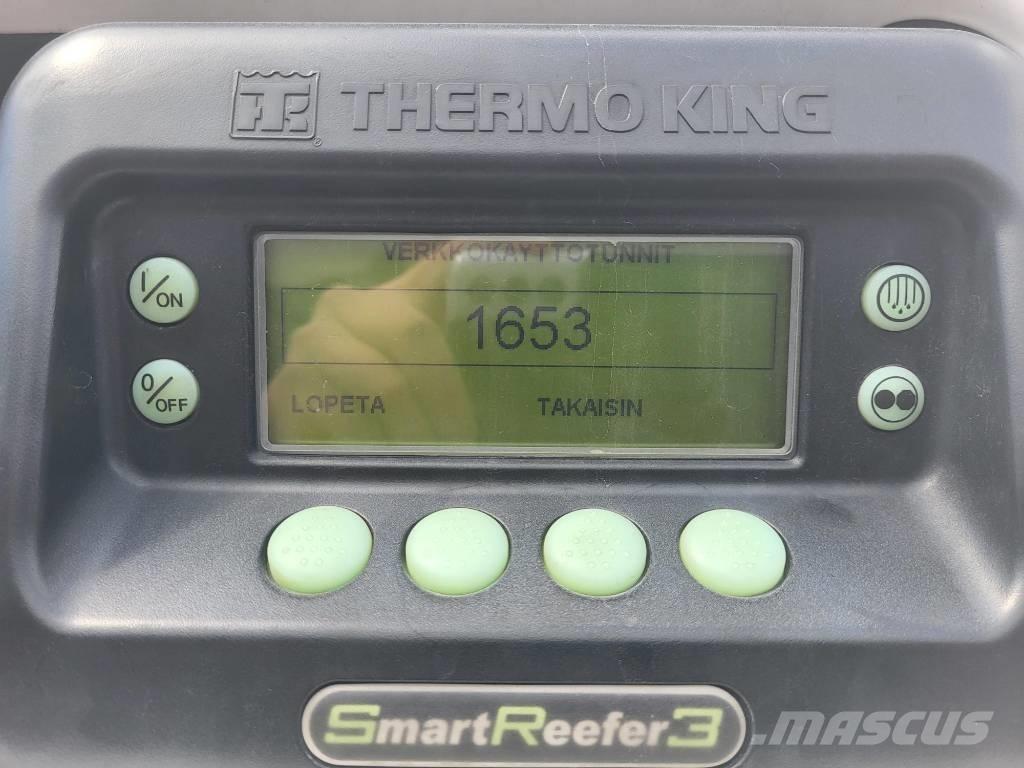 Schmitz Reefer Külmikpoolhaagised