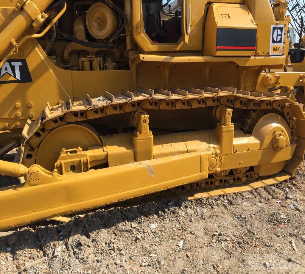 CAT D 8 K Buldooserid