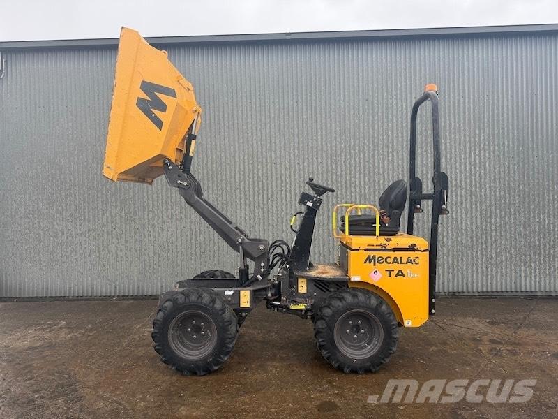 Mecalac TA 1 EH Väikekallurid