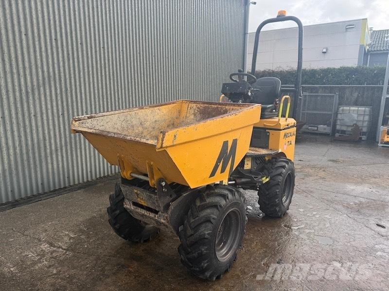 Mecalac TA 1 EH Väikekallurid