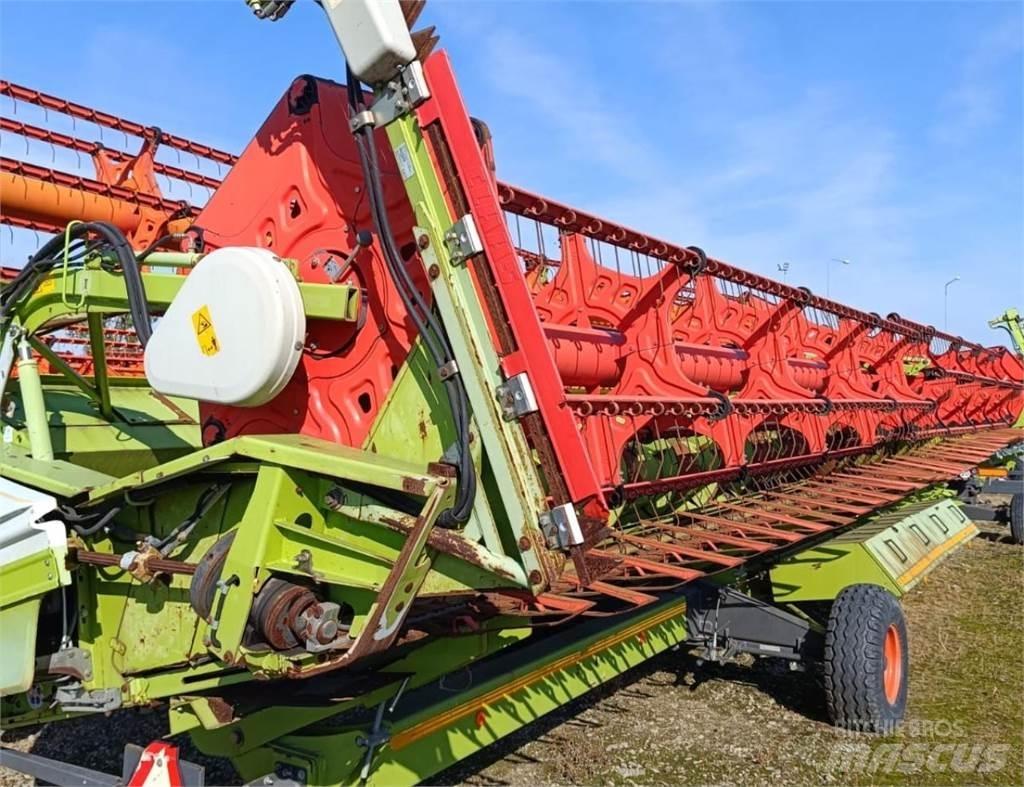 CLAAS Vario 1200 Lisavarustus ja komponendid