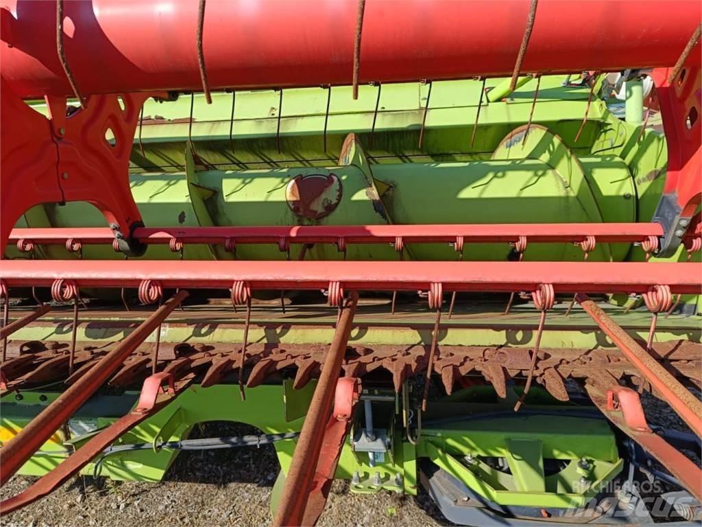 CLAAS Vario 1200 Lisavarustus ja komponendid