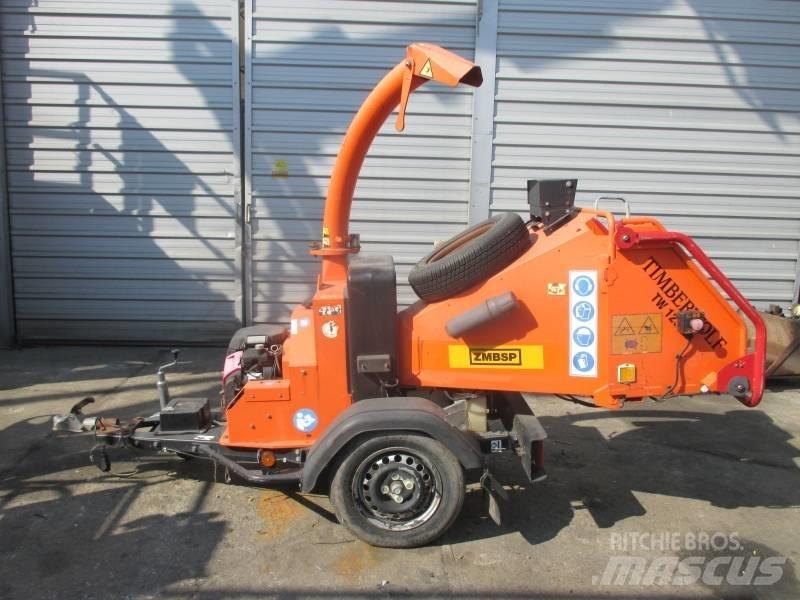 Timberwolf TW125PH Puiduhakkurid