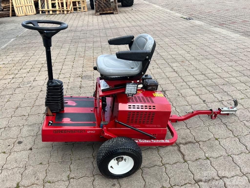 Toro Greenspro 1240 Mururullid