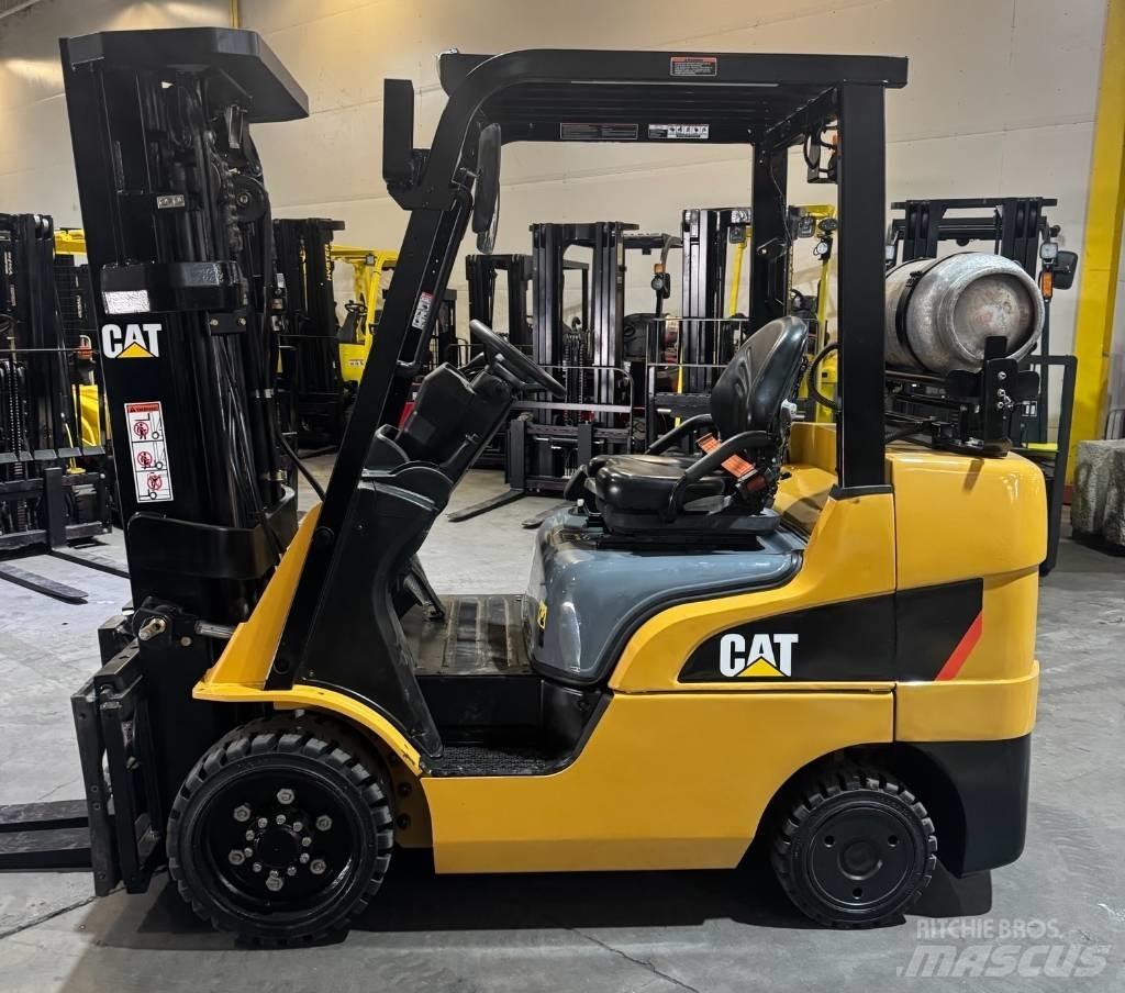CAT 2C 6000 Kahveltõstukid - muud
