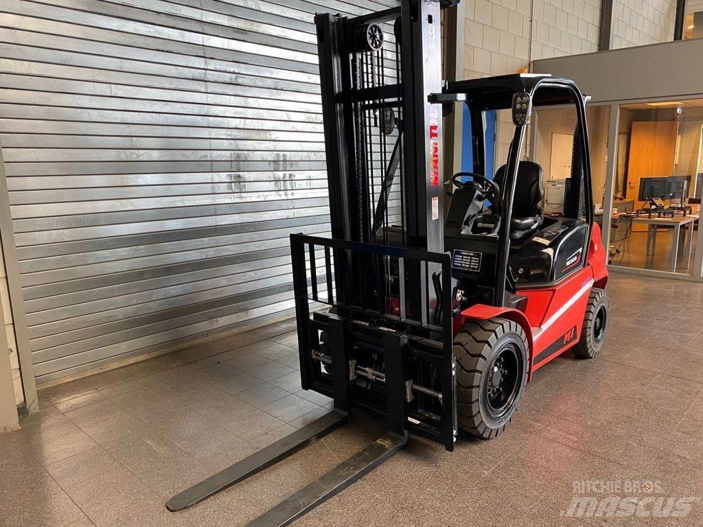 Manitou MI 30 D Diiseltõstukid