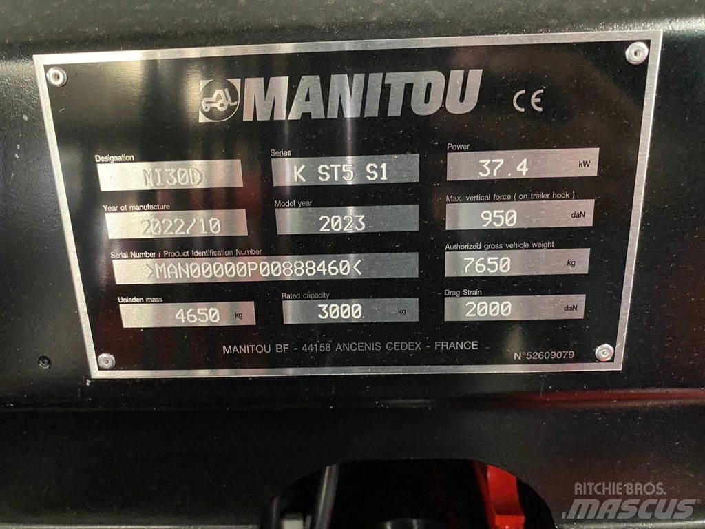 Manitou MI 30 D Diiseltõstukid